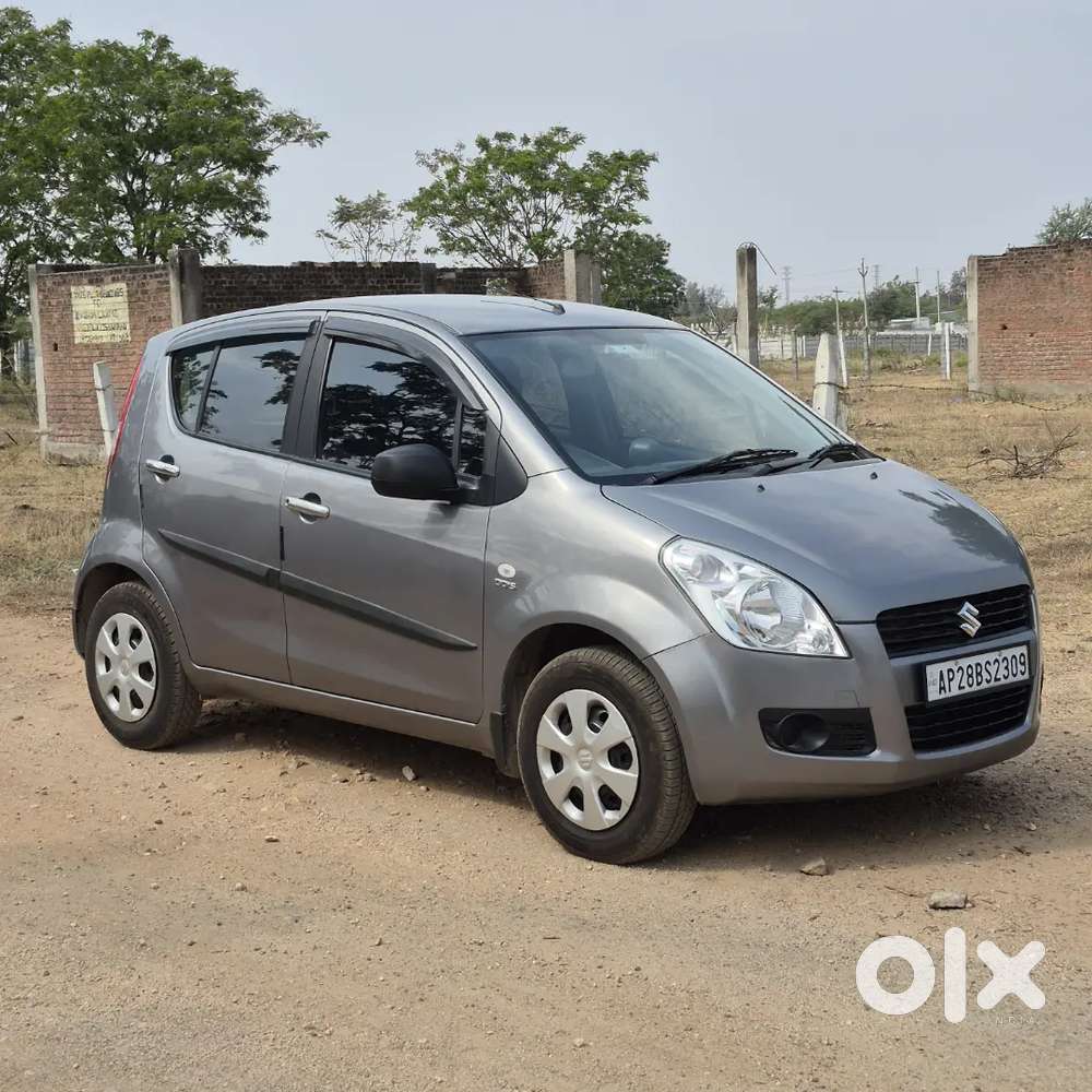 Maruti Suzuki Ritz