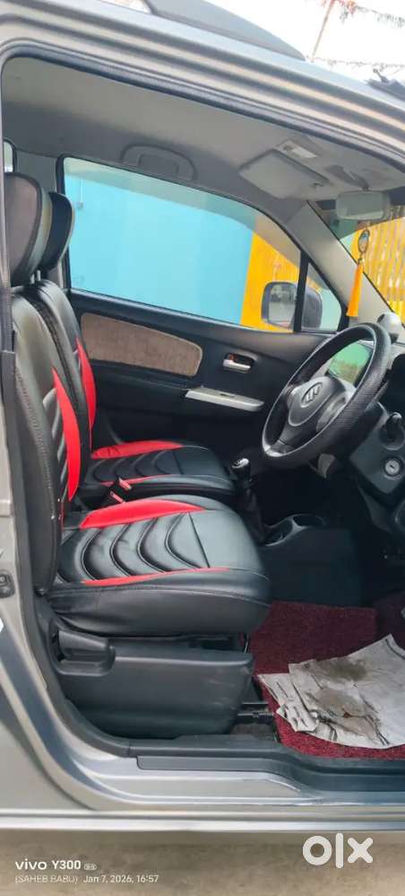 Maruti Suzuki Wagon R 2017 Petrol 35000 Km Driven