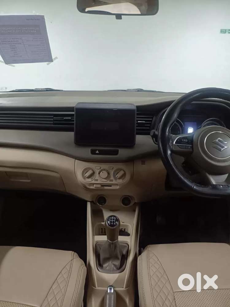 Maruti Suzuki Ertiga 1.5 Vxi, 2023, Petrol