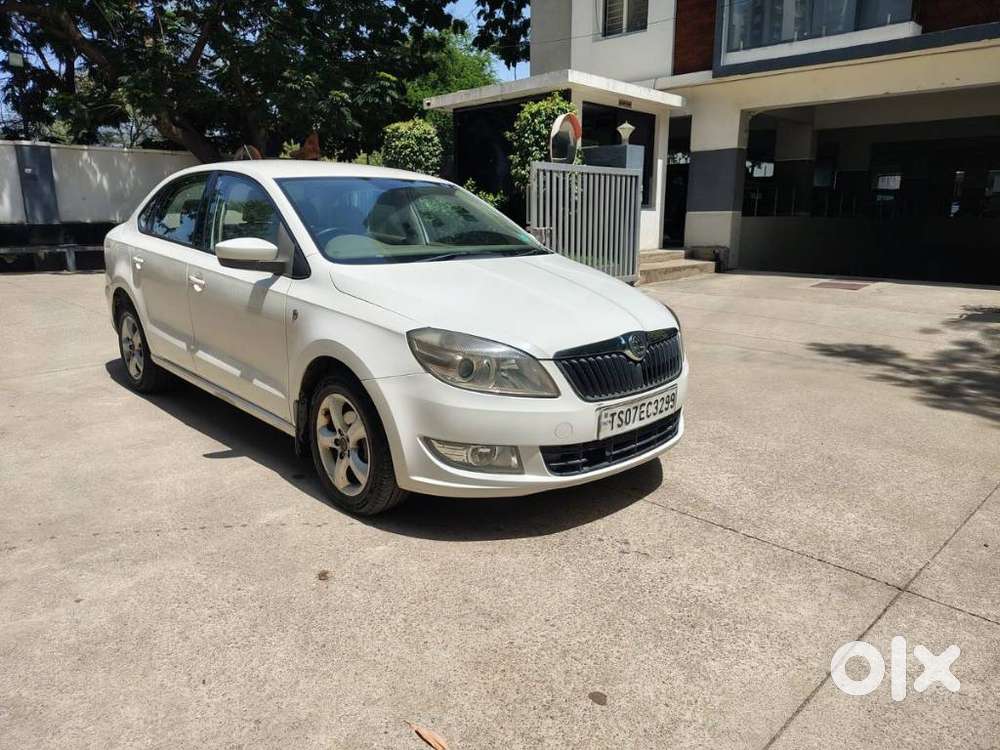 Skoda Rapid 2013-2016 1.5 Tdi Elegance, 2014, Diesel