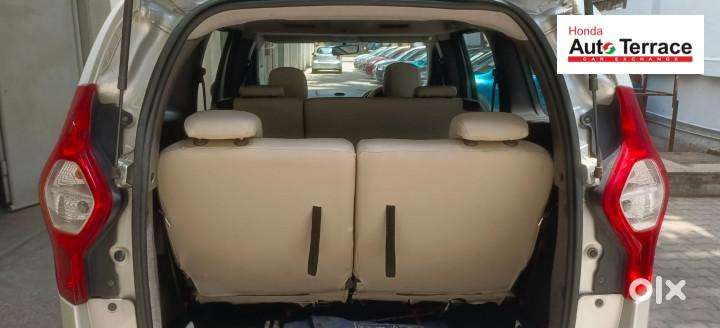 Renault Lodgy 85ps Rxl, 2017, Diesel