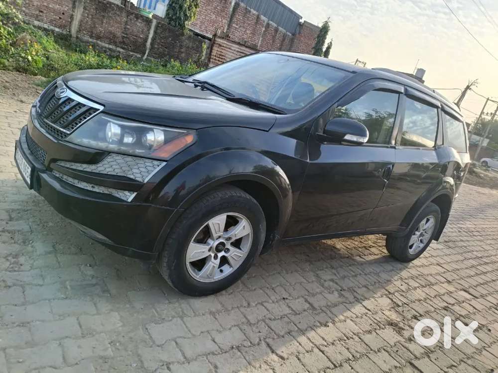 Mahindra Xuv500 2012