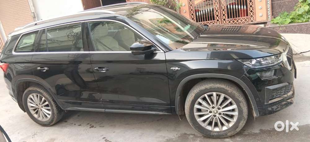 Skoda Kodiaq Petrol 2025 Variant