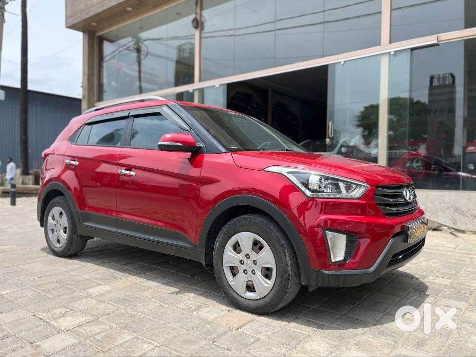 Hyundai Creta 1.6 Sx Plus, 2016, Petrol