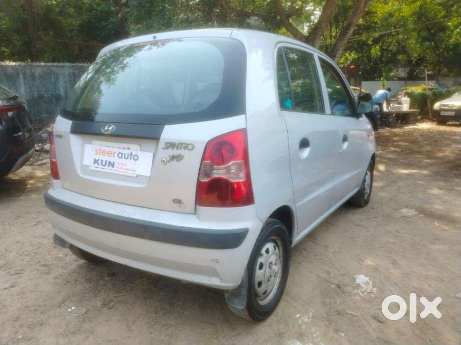 Hyundai Santro Xing Xl, 2012, Petrol