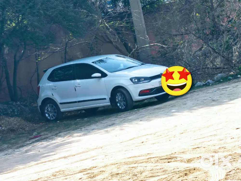Volkswagen Polo 2017 Petrol Well Maintained