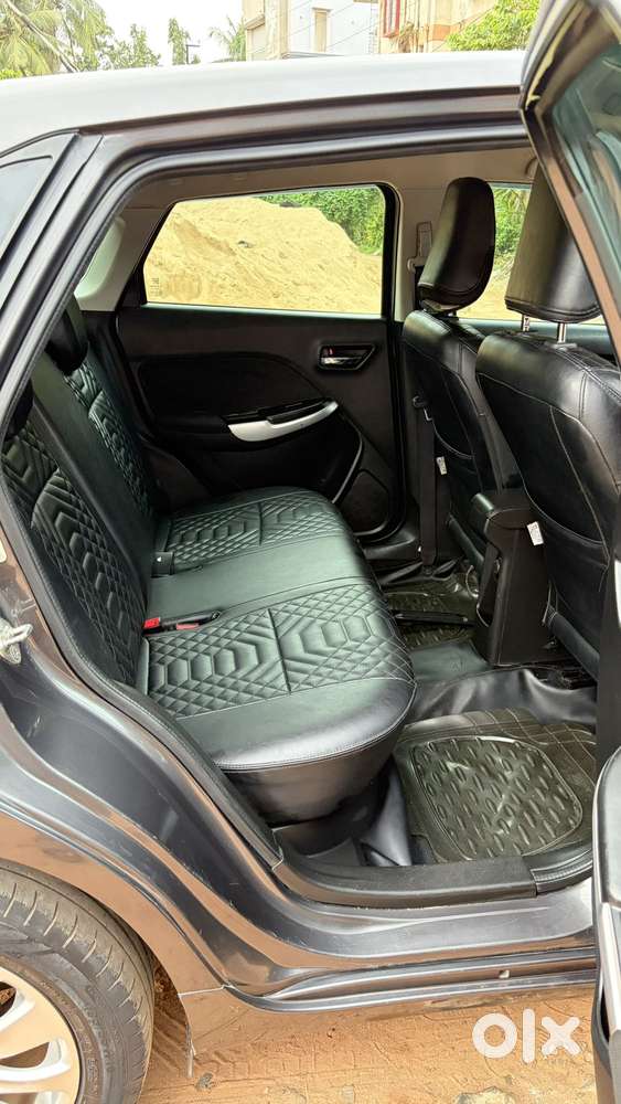 Maruti Suzuki Baleno 1.2 Zeta, 2015, Petrol