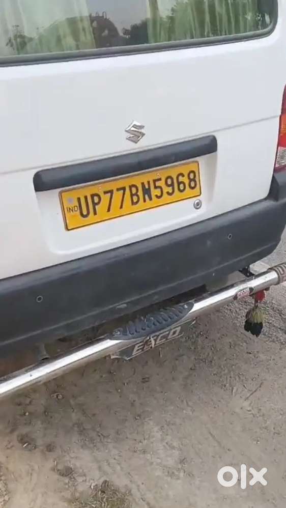 Maruti Suzuki Eeco 2026 Variant