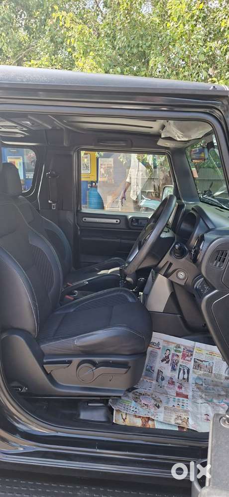 Mahindra Thar Lx D 4wd At, 2026, Diesel