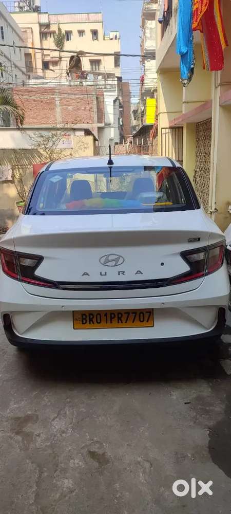 Hyundai Aura 1.2 S 2025