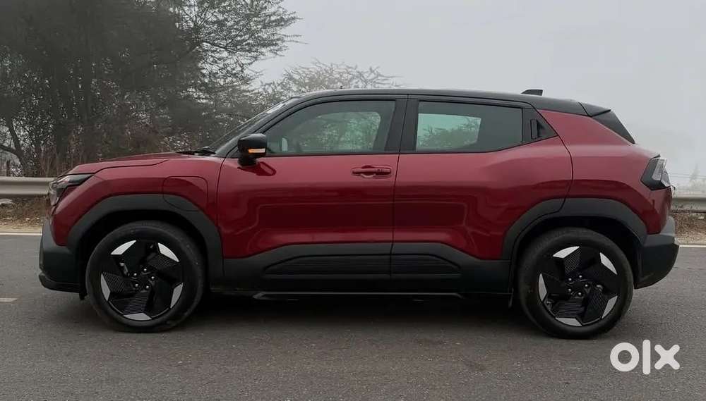 The New Maruti Suzuki (e -vitara) Electric Car