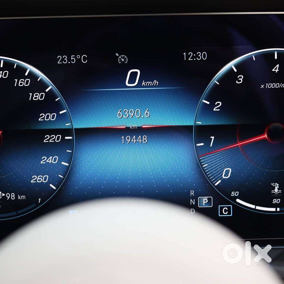 Mercedes-benz E-class E 200, 2022, Petrol