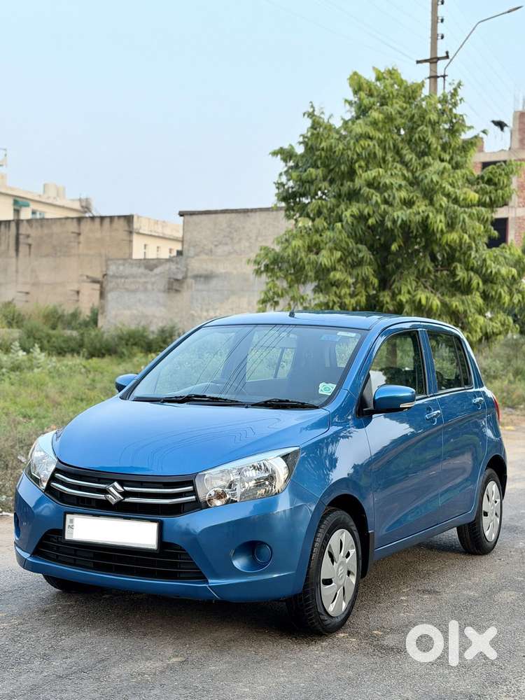 Maruti Suzuki Celerio Zxi At, 2016, Petrol