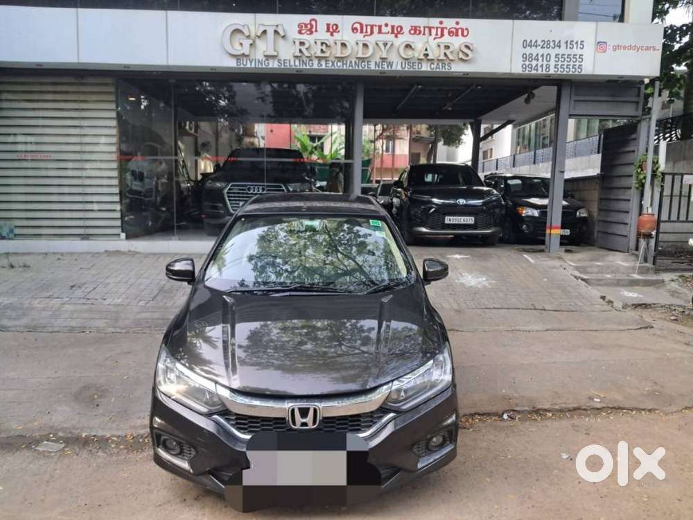 Honda City V Mt Exclusive, 2022, Petrol