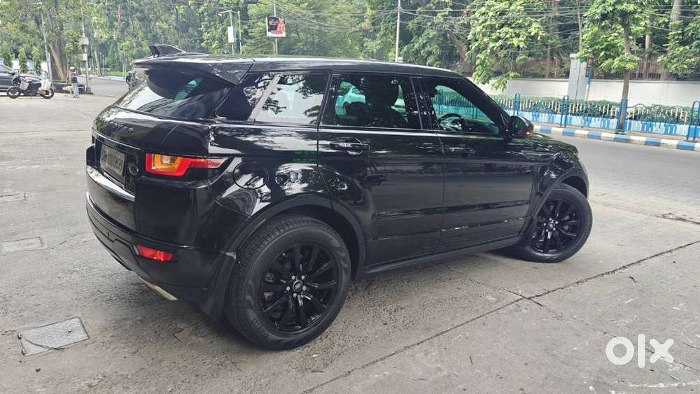 Land Rover Range Evoque 2.0 Td4 Landmark Edition, 2020, Diesel