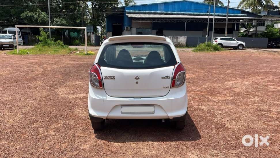 Maruti Suzuki Alto 800 Lxi, 2014, Petrol