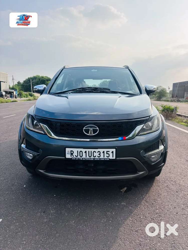 Tata Hexa 2.2 Xta 4x2 7 Str, 2017, Diesel