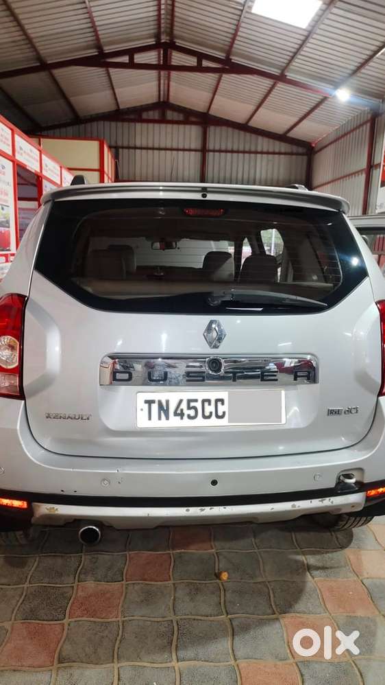 Renault Duster 2013 Diesel Good Condition