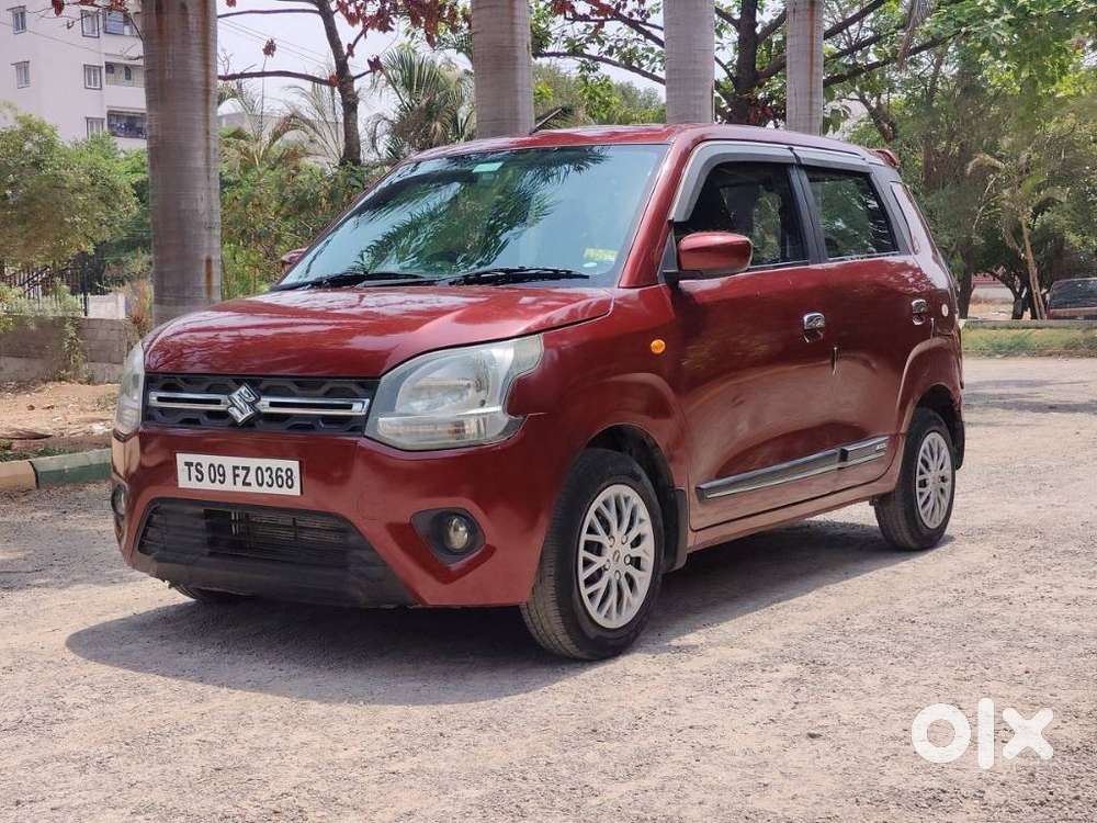 Maruti Suzuki Wagon R Zxi, 2022, Petrol