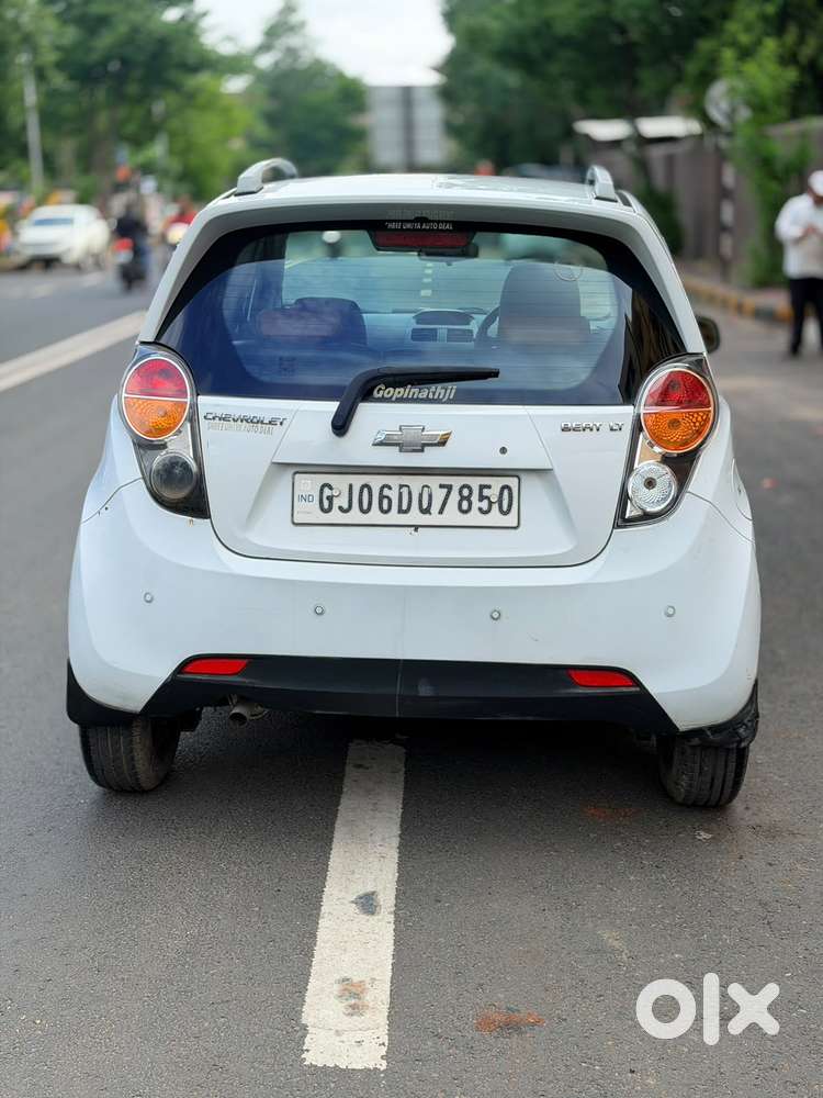 Chevrolet Beat Lt Petrol, 2010, Petrol