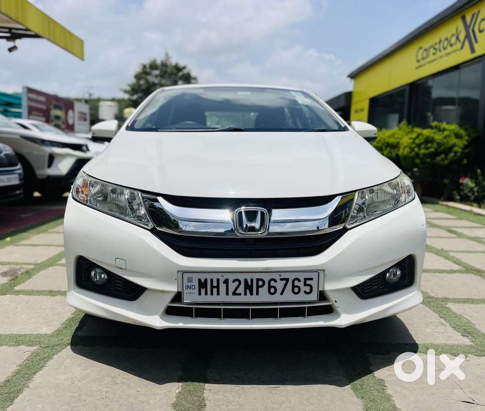 Honda City I Vtec Cvt Vx, 2016, Petrol