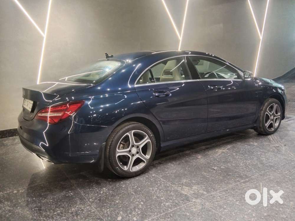 Mercedes-benz Cla 200 Cgi Sport, 2017, Petrol