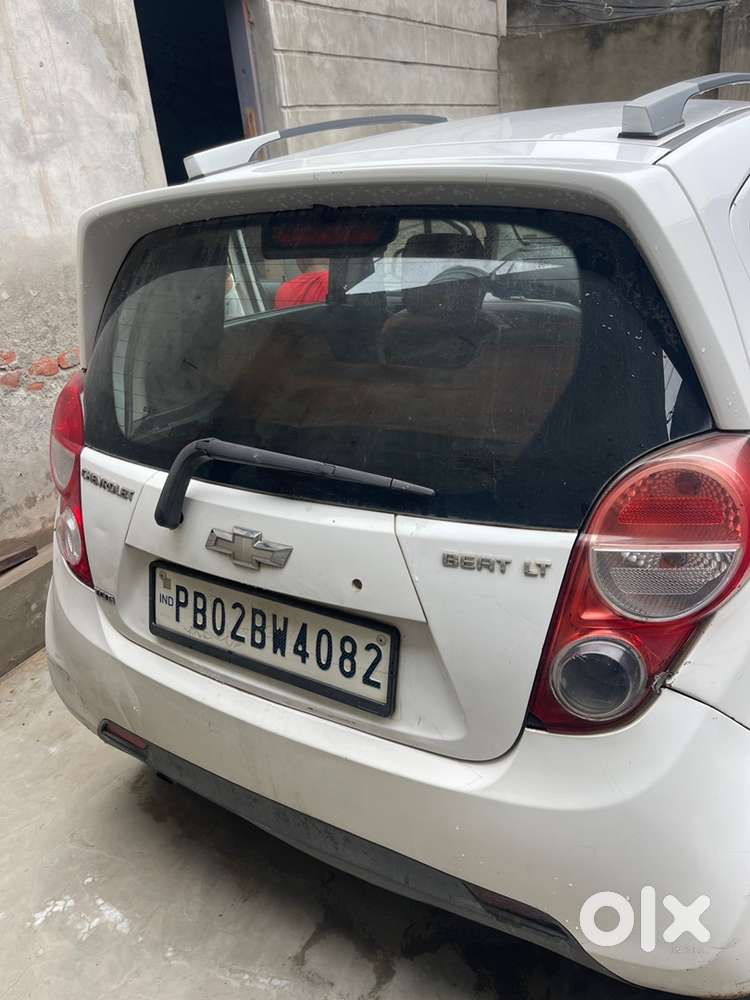 Chevrolet Beat Diesel 2012