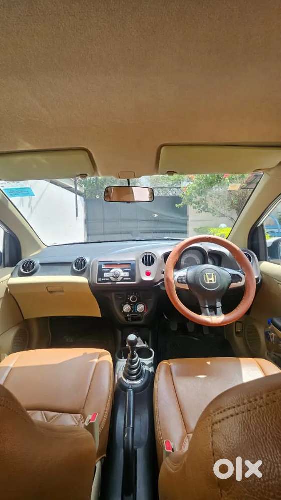 Honda Brio Excellent Condition | Only

37,000 Km Driven