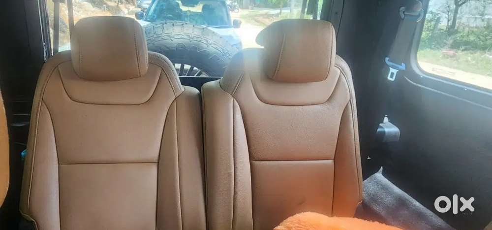 Mahindra Thar 2025 Diesel Well Maintained