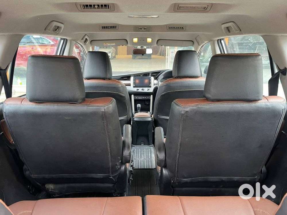 Toyota Innova Crysta G 7 Str, 2021, Diesel