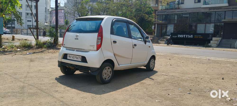 Tata Nano Xt, 2014, Petrol