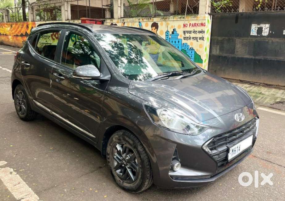 Hyundai Grand I10 Nios Sportz 1.2 Kappa Cng, 2022, Petrol