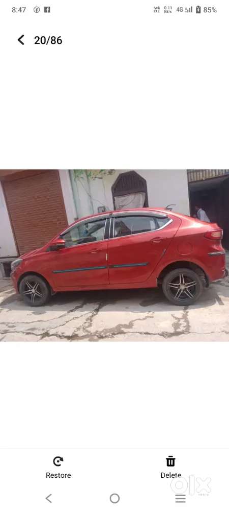 Tata Tigor 2018 Diesel