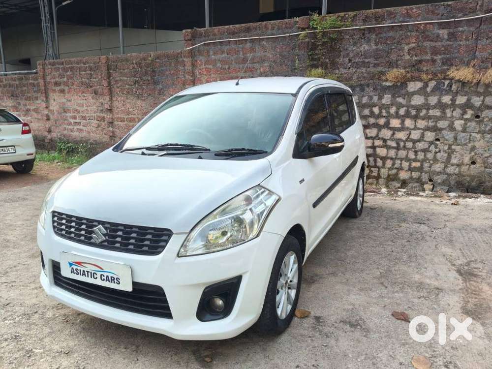 Maruti Suzuki Ertiga 1.5 Zdi, 2012, Diesel