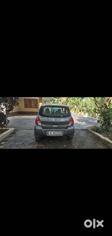 Maruti Suzuki Celerio 1.0 Vxi Ags, 2015, Petrol