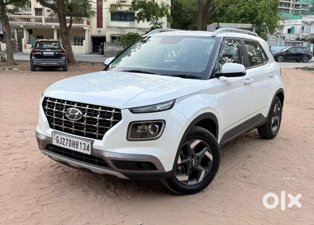 Hyundai Venue Sx Opt Turbo, 2021, Petrol