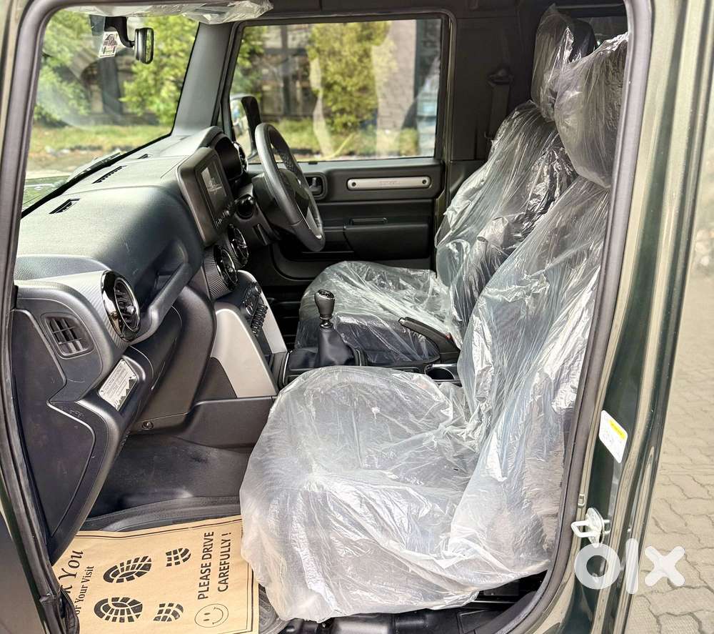 Mahindra Thar Lx Hard Top Diesel Mt Rwd, 2024, Diesel