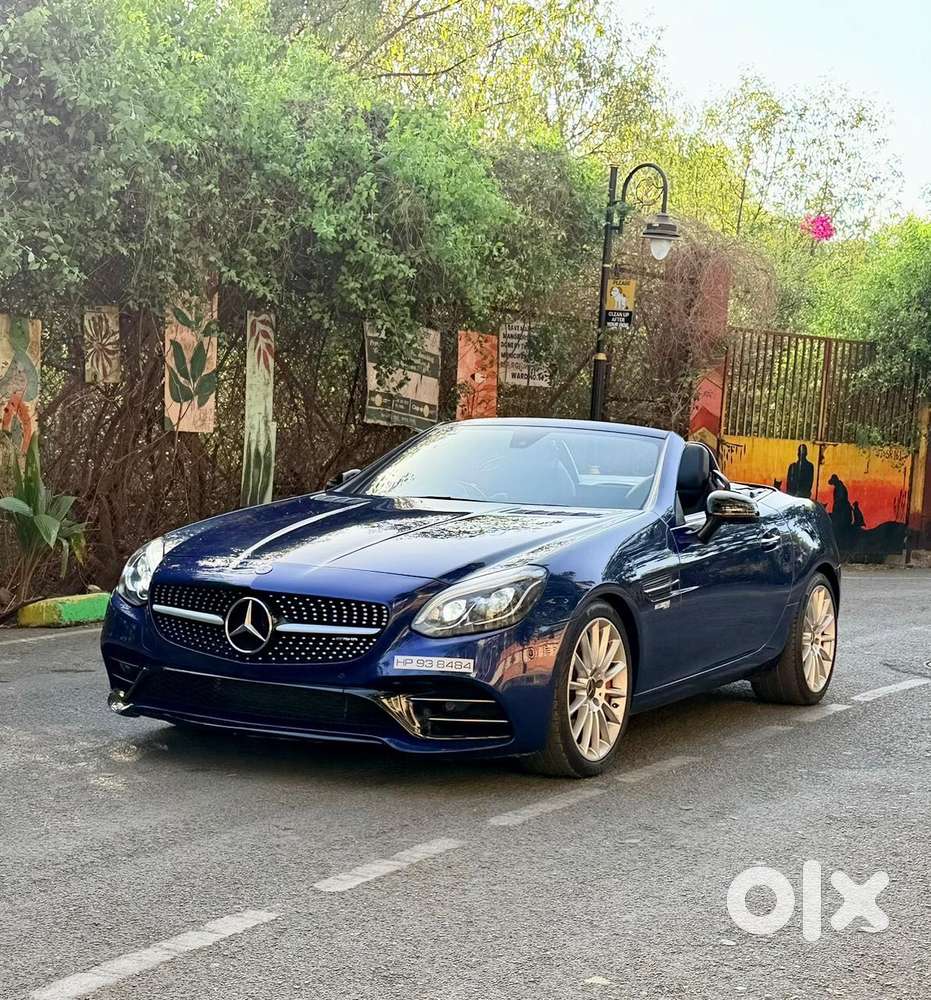 Mercedes-benz Slc 43 Amg, 2017, Petrol