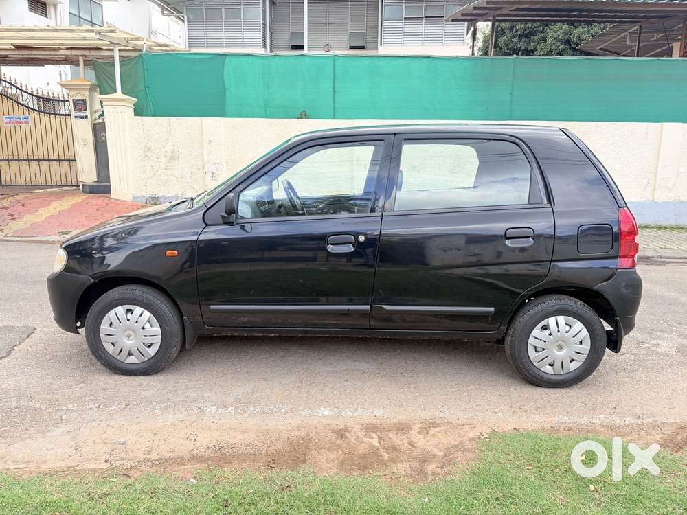Maruti Suzuki Alto 800 Lxi, 2009, Petrol