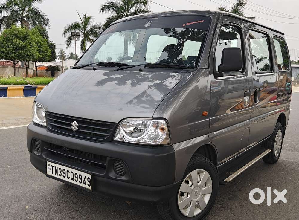 Maruti Suzuki Eeco, 2021, Petrol