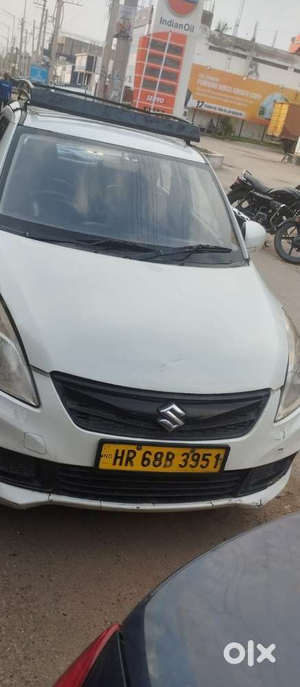 2nd Owner Maruti Swift Dzire 2018