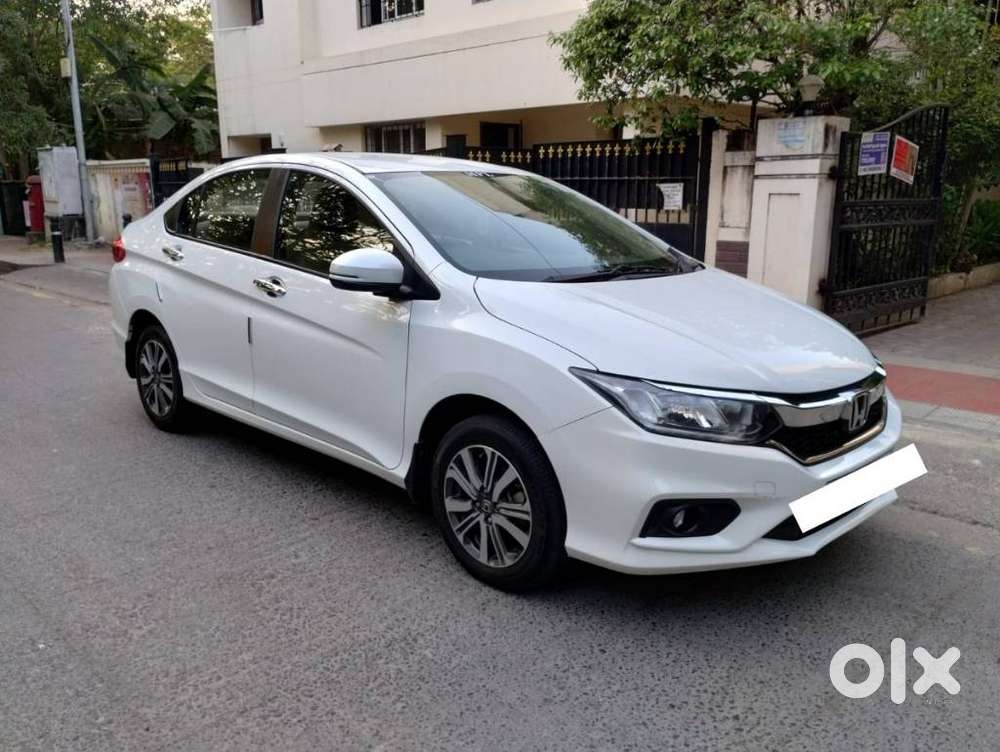 Honda City V Mt Exclusive, 2022, Petrol