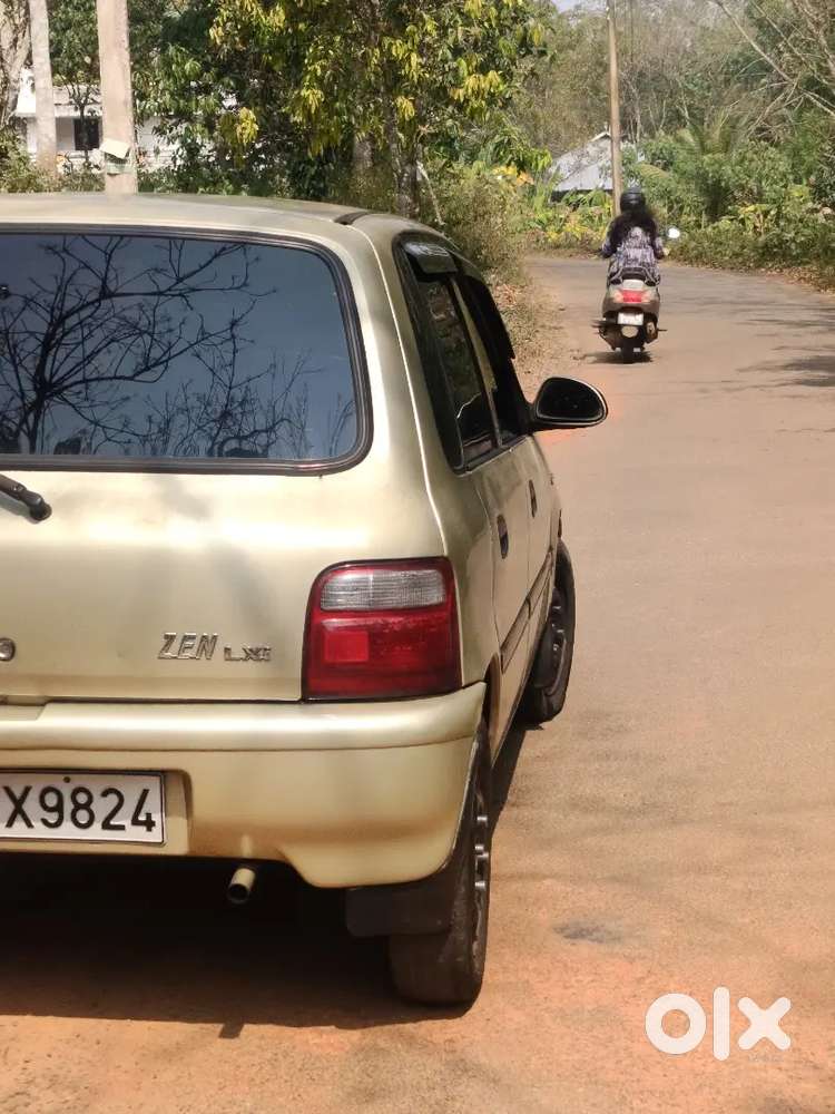 Maruti Suzuki Zen 1999 Petrol Manual