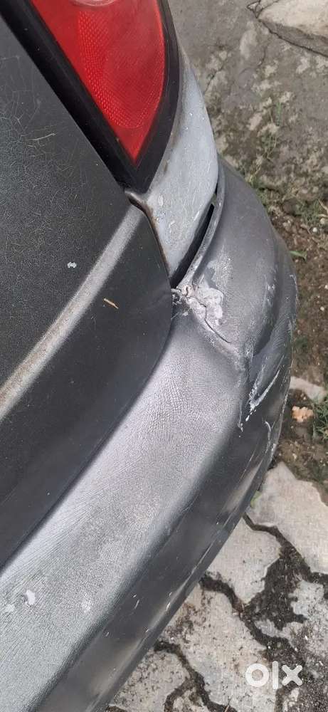 Hyundai Santro Ls Zip 2002