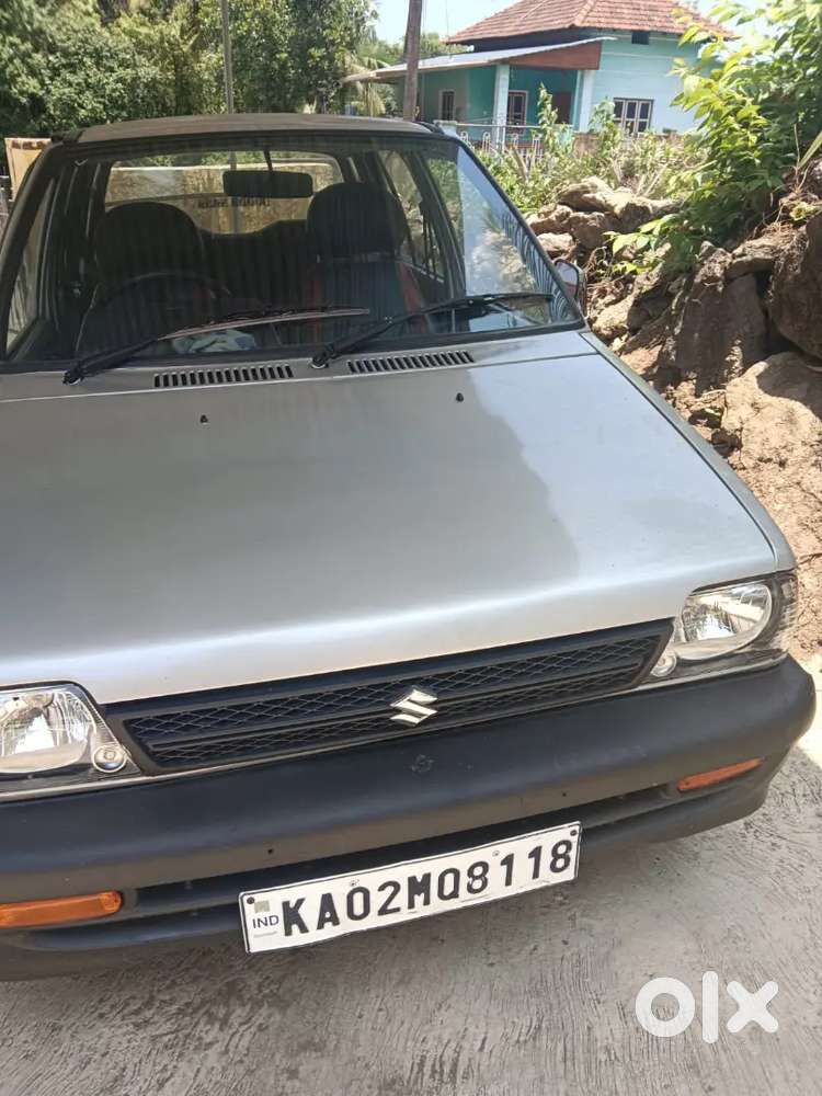 Maruti Suzuki 800 2004
