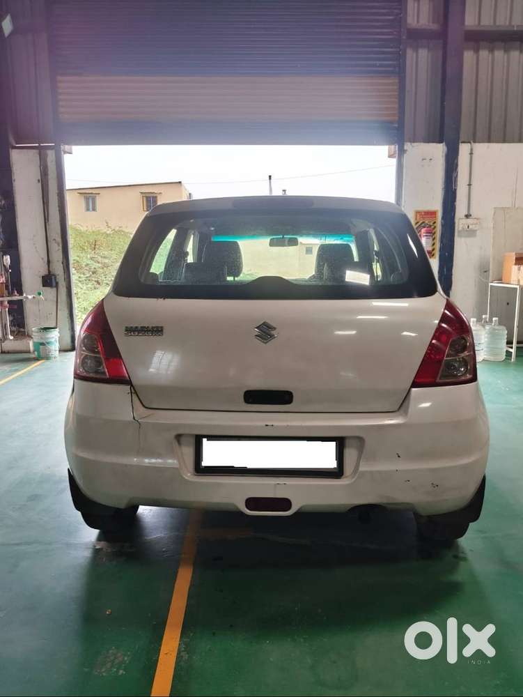 Maruti Suzuki Swift Vdi 2011
