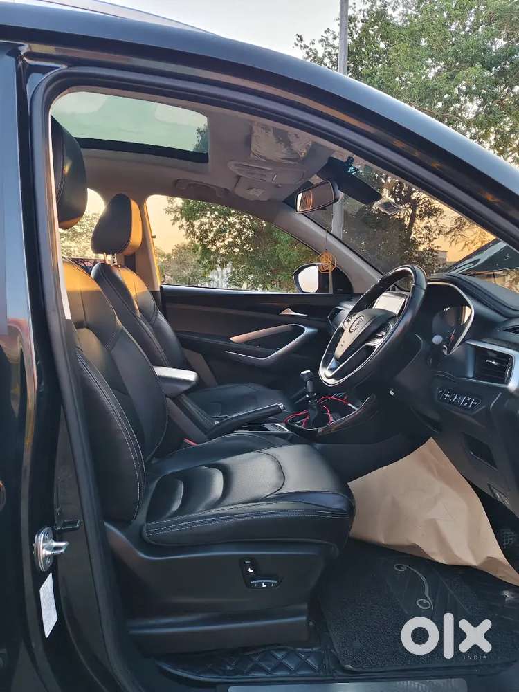 Mg Hector 2.0 Sharp 2020