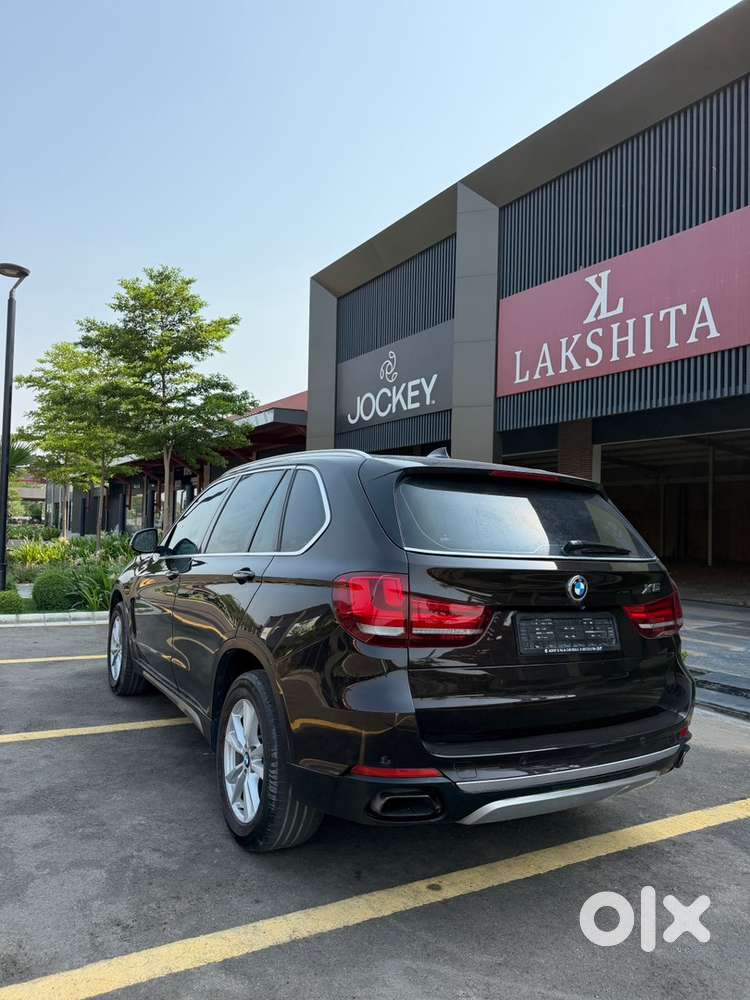 Bmw X5 Xdrive30d  2015  Hr Registered  1st Owner