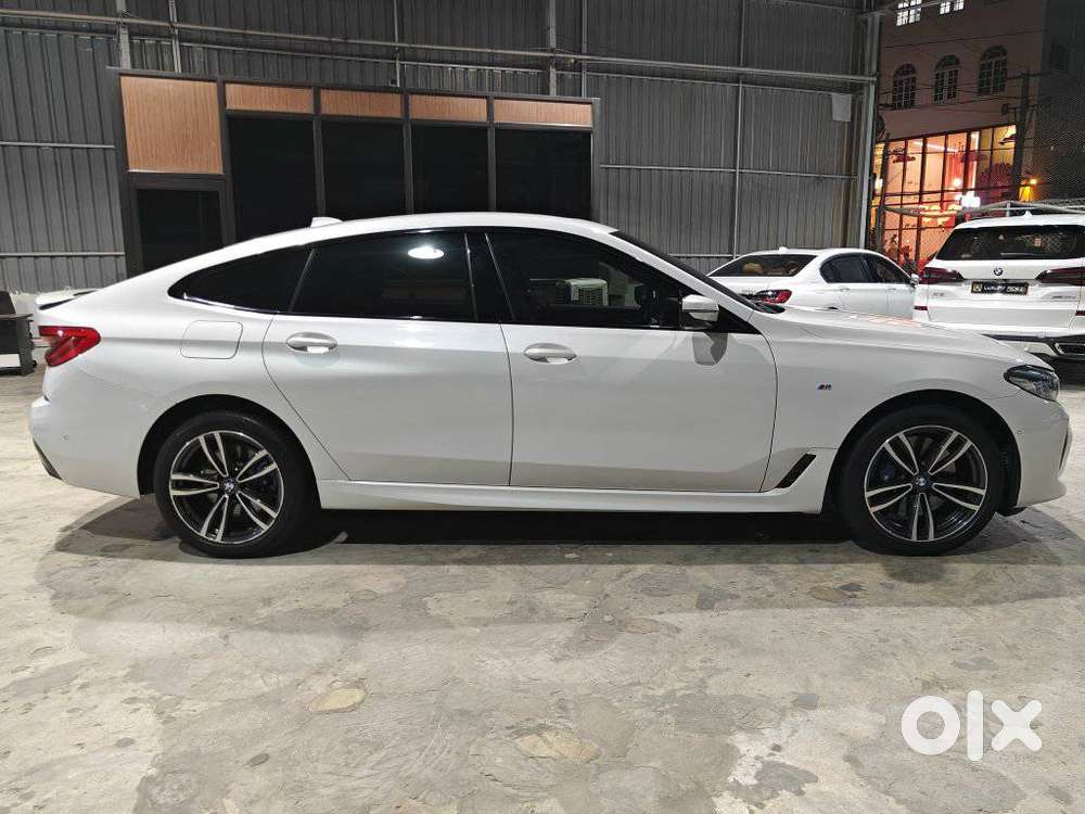 Bmw 6 Series 3.0 Gt 630d M Sport, 2021, Diesel
