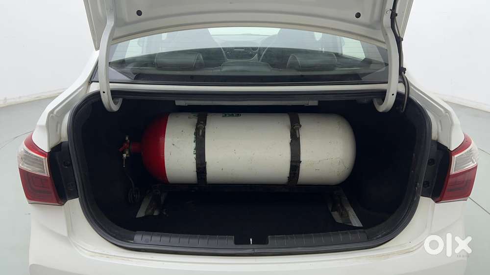Hyundai Xcent 1.2 Vtvt Sx Option, 2019, Cng & Hybrids